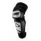 Наколенники LEATT Knee Shin Guard EXT [White/Black], L/XL - photo 1